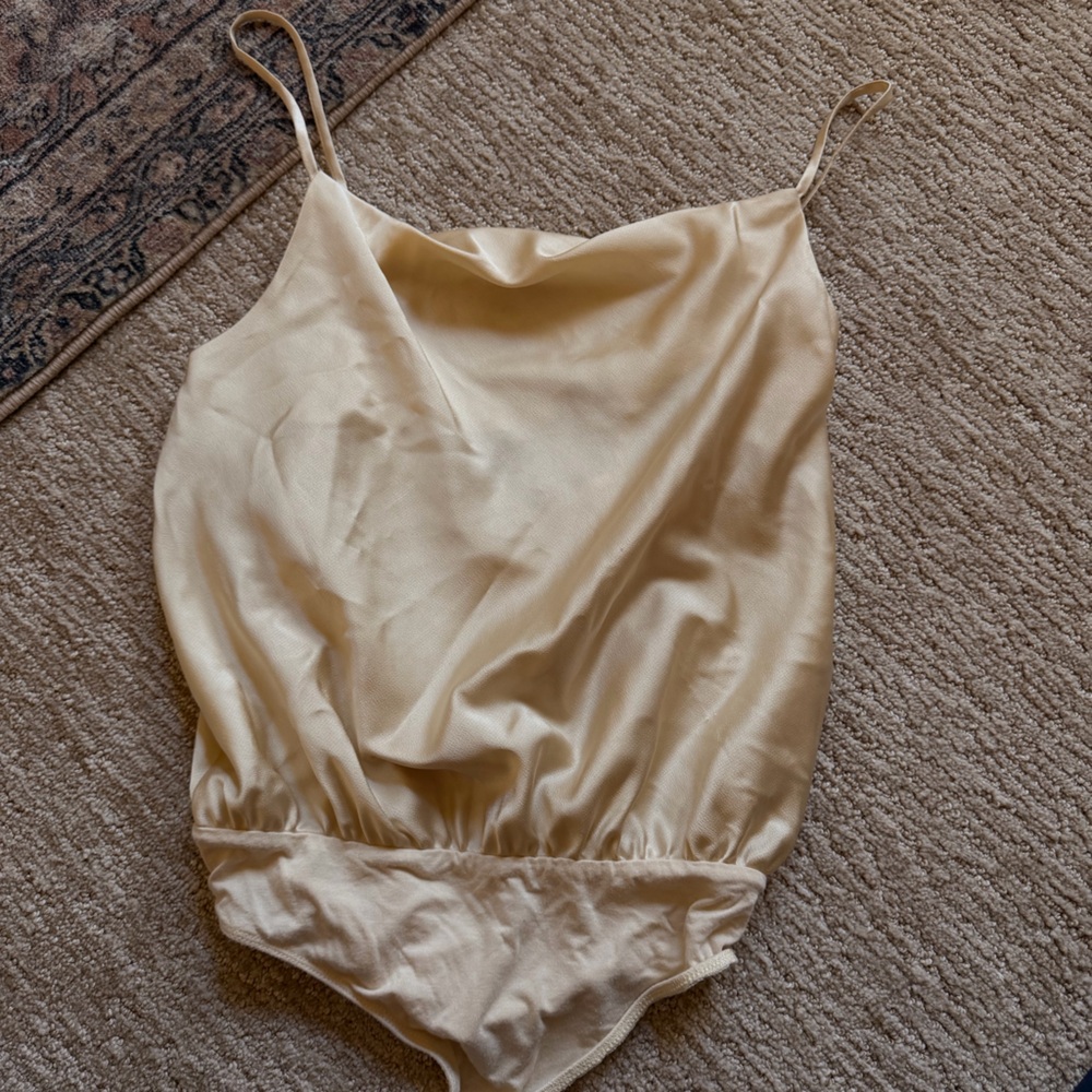 Bodysuit Tank Top